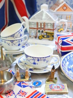 博多阪急・うめだ阪急本店で開催される「英国フェア2025」に出店いたします。