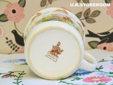 画像4: CH026 Royal Doulton Bunnykins  ロイヤルドルトン バニキンズ マグカップＡ (4)