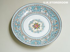 画像6: OB059 Wedgwood ウェッジウッド フロレンティーン ティートリオ (6)