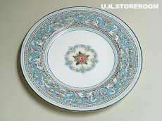 画像7: OB059 Wedgwood ウェッジウッド フロレンティーン ティートリオ (7)