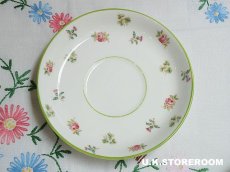 画像6: OB355 Foley Art China/Peacock Pottery  フォーリーアートチャイナ ティートリオ (6)