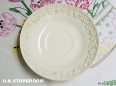 画像5: OB127 Wedgwood ウェッジウッド クィーンズウェア ティーカップ＆ソーサー (5)