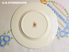 画像5: CH072 Royal Doulton Bunnykins  ロイヤルドルトン バニキンズ サラダプレート (5)