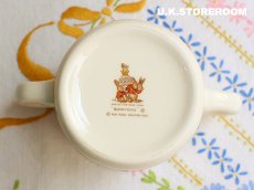 画像6: CH070 Royal Doulton Bunnykins  ロイヤルドルトン バニキンズ ツーハンドルマグ (6)