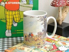 画像1: CH082 Wedgwood ウェッジウッド  ルパートベア ラージマグカップ (1)