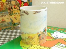 画像3: CH082 Wedgwood ウェッジウッド  ルパートベア ラージマグカップ (3)