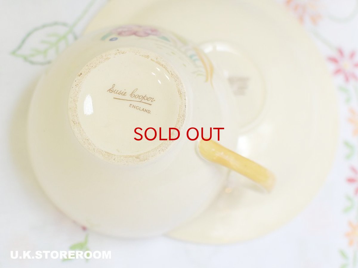 画像8: SC098 Susie Cooper  スージークーパー ノーズゲイ ティーＣ＆Ｓ (8)