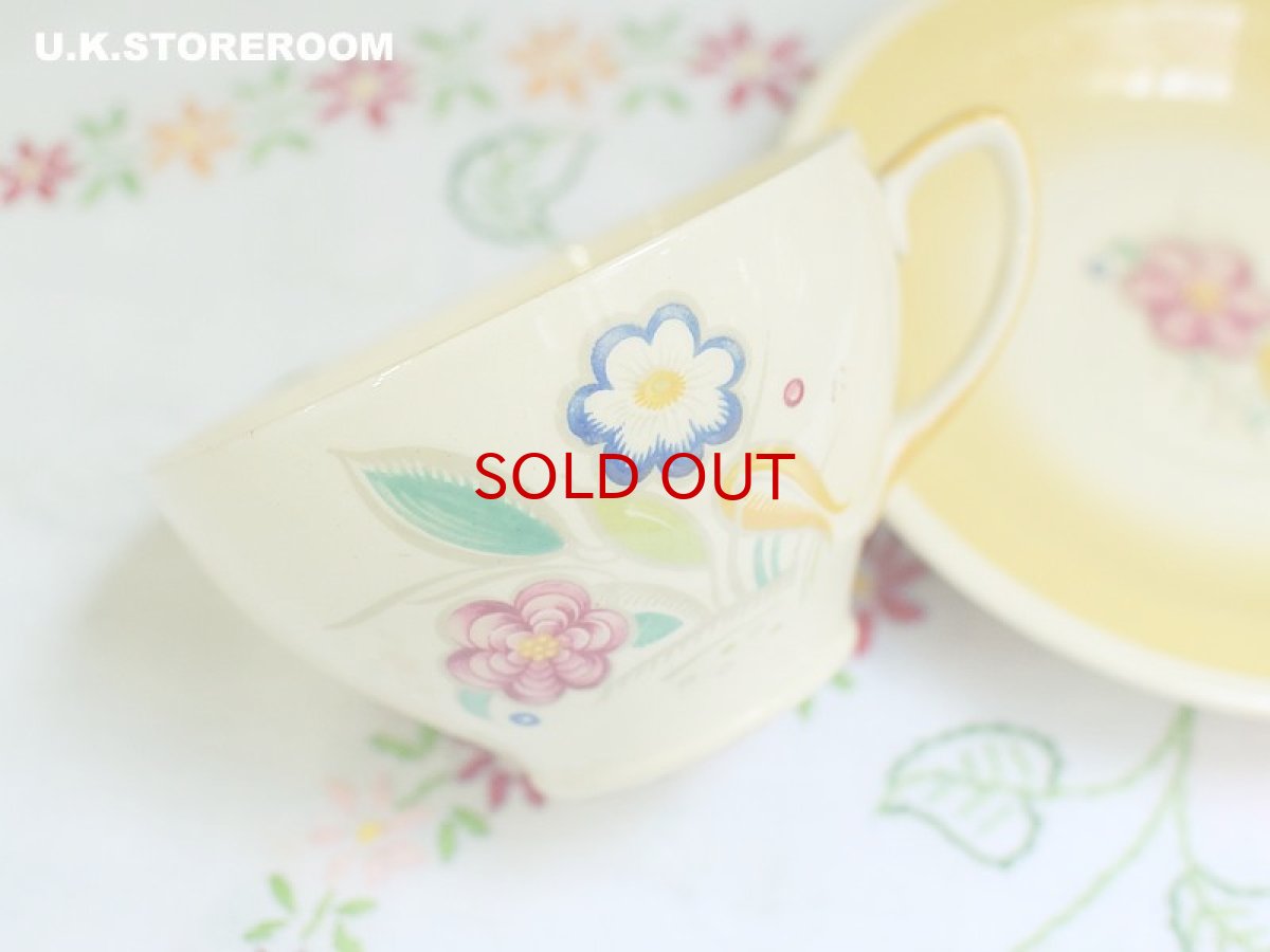 画像7: SC098 Susie Cooper  スージークーパー ノーズゲイ ティーＣ＆Ｓ (7)