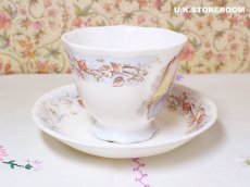 画像3: CH386 Royal Doulton Brambly Hedge  ロイヤルドルトン ブランブリーヘッジ ウィンター ティーカップ＆ソーサー  (3)