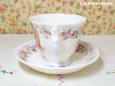 画像5: CH386 Royal Doulton Brambly Hedge  ロイヤルドルトン ブランブリーヘッジ ウィンター ティーカップ＆ソーサー  (5)