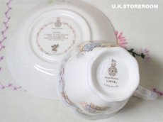 画像11: CH386 Royal Doulton Brambly Hedge  ロイヤルドルトン ブランブリーヘッジ ウィンター ティーカップ＆ソーサー  (11)