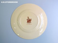 画像4: CH127 Royal Doulton Bunnykins  ロイヤルドルトン バニキンズ ケーキプレートB (4)