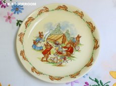 画像7: CH132 Royal Doulton Bunnykins  ロイヤルドルトン バニキンズ ティーカップ＆ソーサー (7)