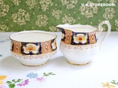 画像11: RA107 Royal Albert ロイヤルアルバート  ヘリテージ 6人用ティーセット (11)