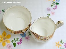 画像13: RA107 Royal Albert ロイヤルアルバート  ヘリテージ 6人用ティーセット (13)