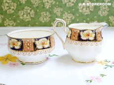 画像12: RA107 Royal Albert ロイヤルアルバート  ヘリテージ 6人用ティーセット (12)