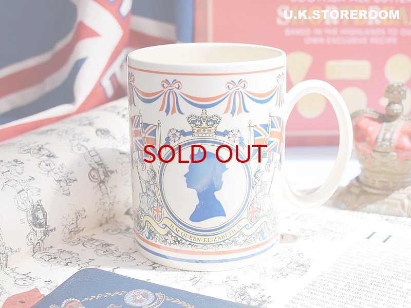 カールトンウェア　2客セット　エリザベス　マグカップ カールトンウェア 2客セット エリザベス マグカップ