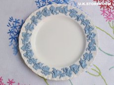 画像10: OB201 Wedgwood ウェッジウッド クィーンズウエア ティートリオB (10)