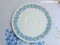 画像6: OB204 Wedgwood ウェッジウッド  クィーンズウエア コーヒーカップ＆ソーサーA (6)