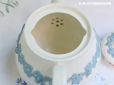 画像5: OB206 Wedgwood ウェッジウッド  クィーンズウエア 6人用ティーポット (5)