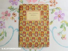 画像2: CO058 The King Penguin Books  キングペンギンブックス  『The Crown Jewels』 (2)