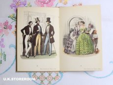 画像14: CO057 The King Penguin Books  キングペンギンブックス  『Fashions and Fashion Plates』 (14)