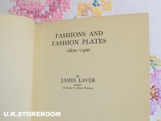 画像7: CO057 The King Penguin Books  キングペンギンブックス  『Fashions and Fashion Plates』 (7)