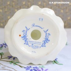 画像11: CP033 Coalport コールポート フィギュリン〜Rosamund〜 (11)