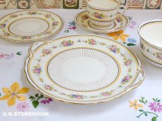 画像1: OB225 Royal Doulton  ロイヤルドルトン BBプレート (1)