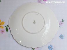 画像8: OB225 Royal Doulton  ロイヤルドルトン BBプレート (8)