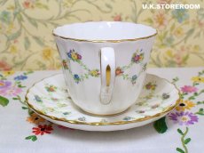 画像5: SPO144 Spode  スポード ジュリエット ティーカップ＆ソーサー  (5)