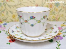 画像3: SPO144 Spode  スポード ジュリエット ティーカップ＆ソーサー  (3)