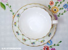 画像6: SPO144 Spode  スポード ジュリエット ティーカップ＆ソーサー  (6)