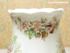 画像9: CH154 Royal Doulton Brambly Hedge  ロイヤルドルトン ブランブリーヘッジ  サマー フラワーベース (9)