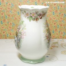 画像6: CH154 Royal Doulton Brambly Hedge  ロイヤルドルトン ブランブリーヘッジ  サマー フラワーベース (6)