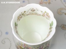 画像10: CH154 Royal Doulton Brambly Hedge  ロイヤルドルトン ブランブリーヘッジ  サマー フラワーベース (10)