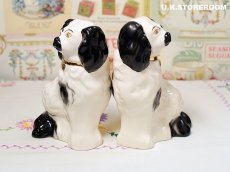 画像5: CO069 Beswick  ベズイック スタッフォードシャードッグA (5)