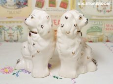 画像5: CO070 Beswick  ベズイック スタッフォードシャードッグ B (5)