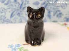 画像2: CH156 Winstanley Cat ウィンスタンレイ・キャット ブラックキャット (2)