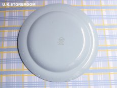 画像7: OB270 Wedgwood  ウェッジウッド クィーンズウェア サラダプレート (7)