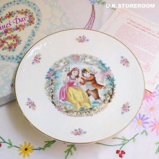 画像1: OB294 Royal Doulton  ロイヤルドルトン  バレンタインデイ コレクタープレート -1979年- (1)