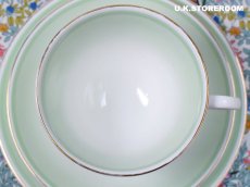 画像7: SC275 Susie Cooper   スージークーパー ロマンス ティートリオ (7)
