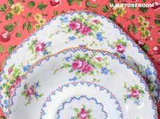 画像15: RA176 Royal Albert  ロイヤルアルバート プチポワン ティートリオ (15)