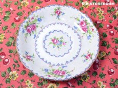 画像12: RA176 Royal Albert  ロイヤルアルバート プチポワン ティートリオ (12)