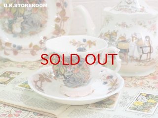 Brambly Hedge - UKストアルーム