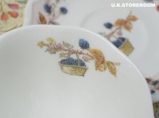 画像9: CH385 Royal Doulton Brambly Hedge  ロイヤルドルトン ブランブリーヘッジ オータムティーカップ＆ソーサー  (9)