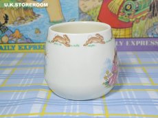 画像5: CH225 Royal Doulton Bunnykins  ロイヤルドルトン バニキンズ ドンマグ B (5)