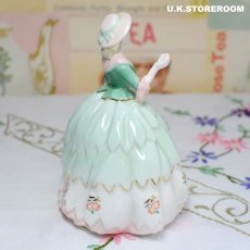 画像4: CP056 Coalport  コールポート フェアレストフラワーズ フィギュリン〜Daisy〜 (4)