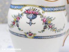 画像10: RW070 Royal Worcester  ロイヤルウースター ローズマリー 6人用クリーマー (10)