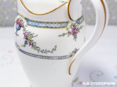 画像8: RW070 Royal Worcester  ロイヤルウースター ローズマリー 6人用クリーマー (8)